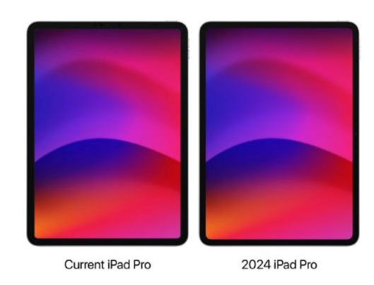 平安平安ipad维修服务点分享新款iPad Pro和iPad Air要来了