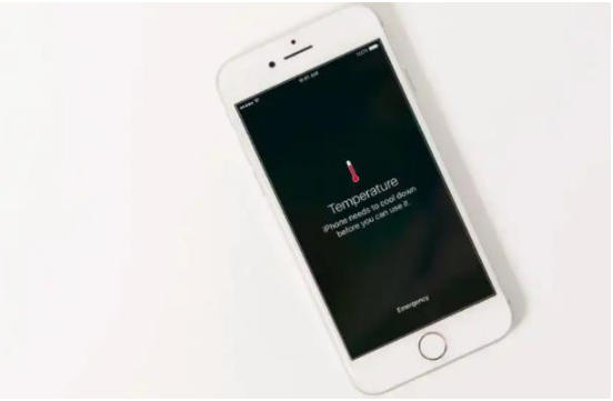 平安苹果手机维修分享iPhone 手机发热如何快速降温 