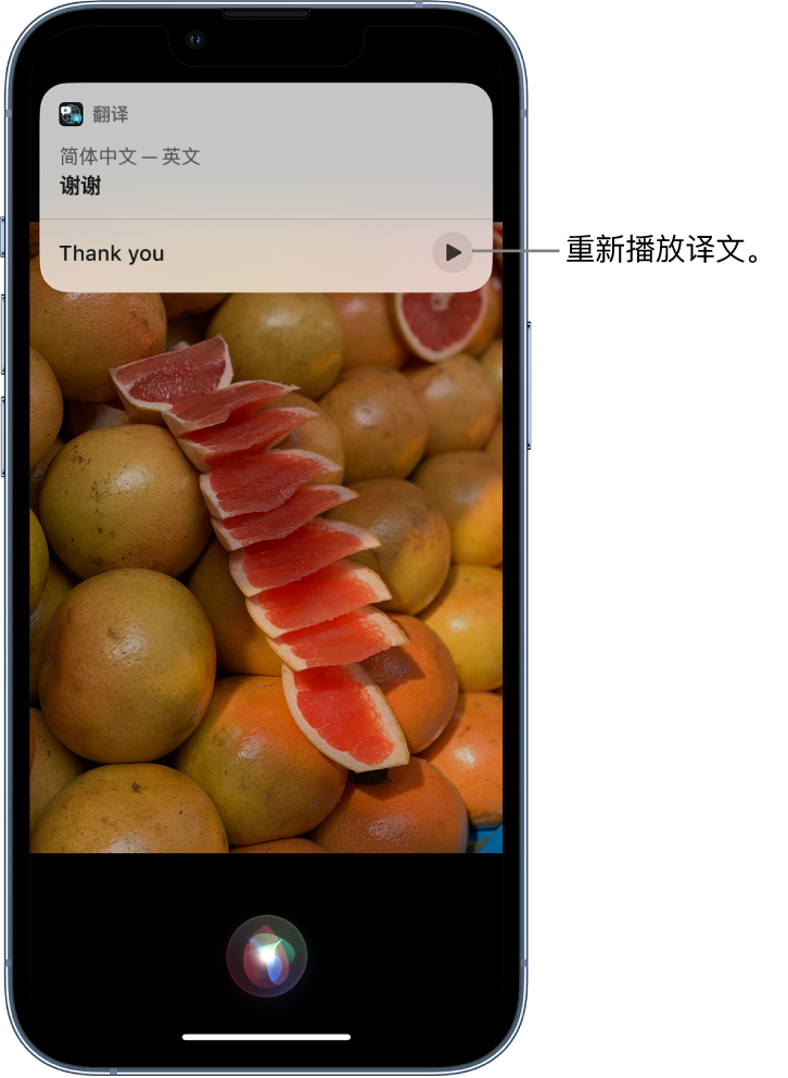 平安苹果14维修分享 iPhone 14 机型中使用 Siri：了解 Siri 能帮你做什么 