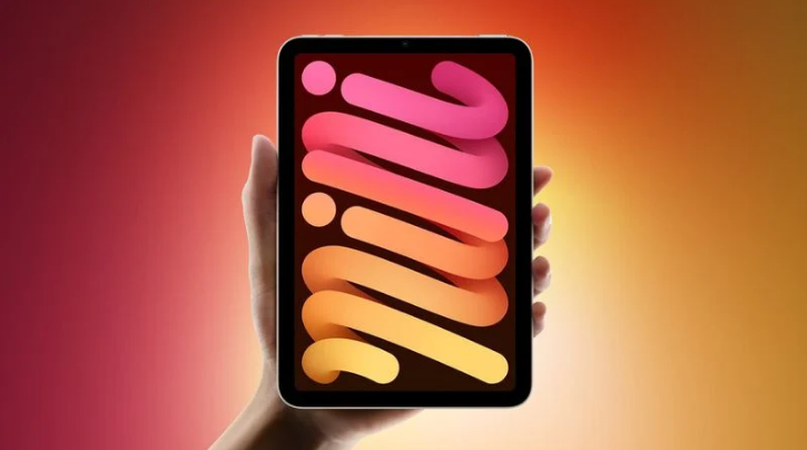平安苹果手机维修分享iPad mini 7 屏幕硬件可能进行了更新  