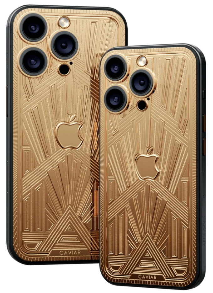 平安苹果手机维修分享推出镀金限量版 iPhone 16 Pro / Max：18K / 24K 黄金 