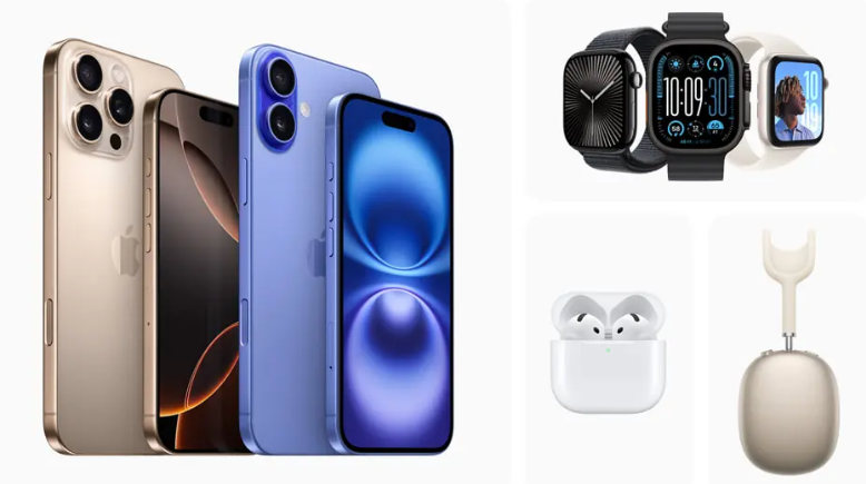 平安苹果手机维修分享苹果 iPhone 16 Pro / Max 供不应求 