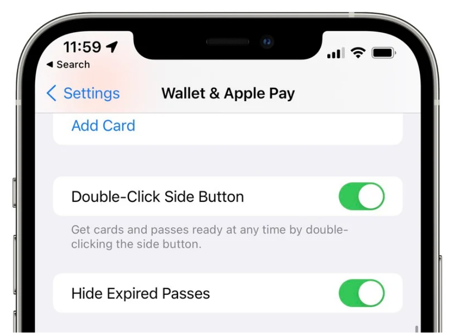 平安苹果手机维修分享苹果 iOS 15 “钱包”应用全新功能汇总 