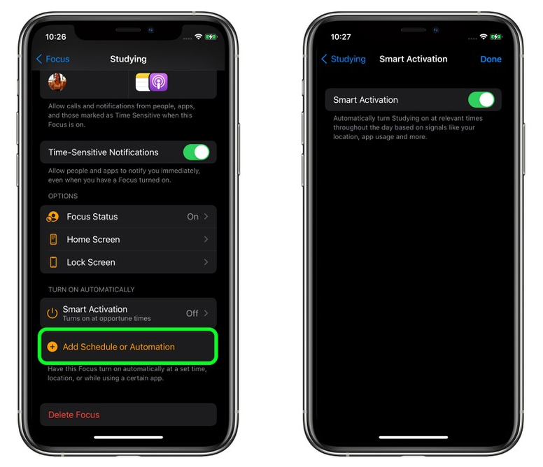 平安苹果手机维修分享iOS 15 新功能 
