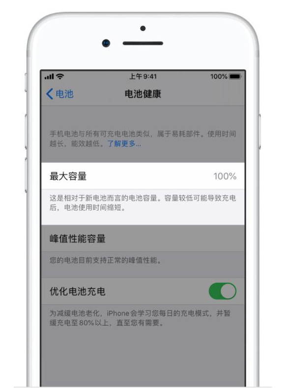 平安苹果手机维修分享iPhone电池健康度是否需要过分关注 