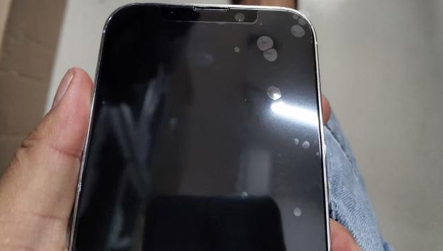 平安苹果手机维修分享iPhone 13‌机模长什么样 