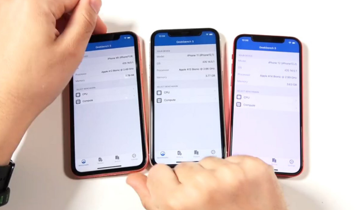 平安苹果手机维修分享苹果 iOS 14.5.1“降速门”临时解决方案 