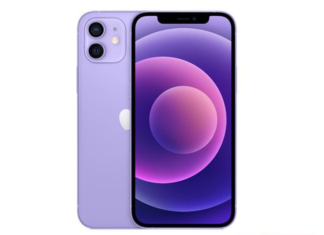 平安苹果手机维修分享现阶段要不要入手紫色版iPhone12 