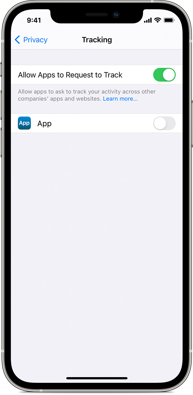 平安苹果手机维修分享iOS 14.5 “App 跟踪透明度”是什么 