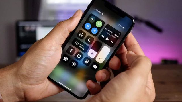 平安苹果手机维修分享iPhone 12信号差怎么办 