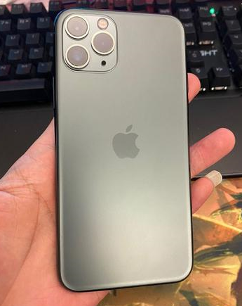 平安苹果维修点分享iPhone 11 Pro黑屏小众故障解析 