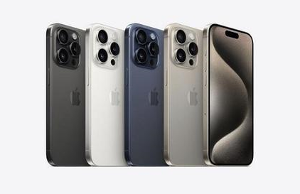 平安苹果维修点分享iPhone15 Pro黑屏冷门故障汇总 