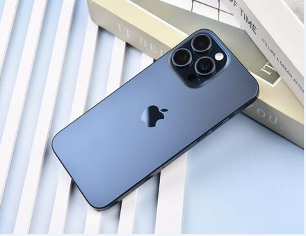 平安苹果维修点分享iPhone15 Pro Max黑屏少见诱因梳理 